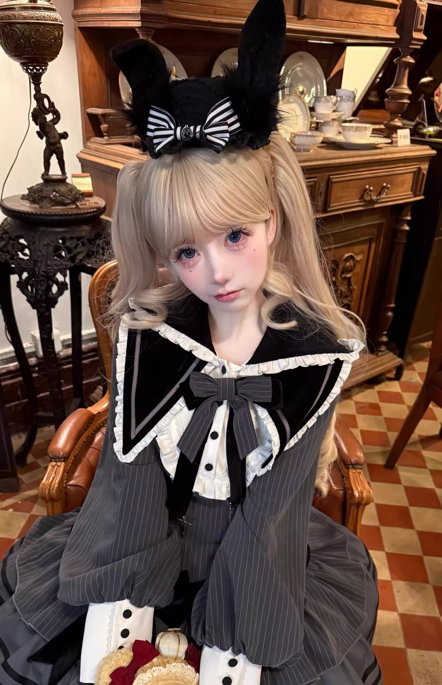 Rabbit Opera One Piece [Xiaoxin]