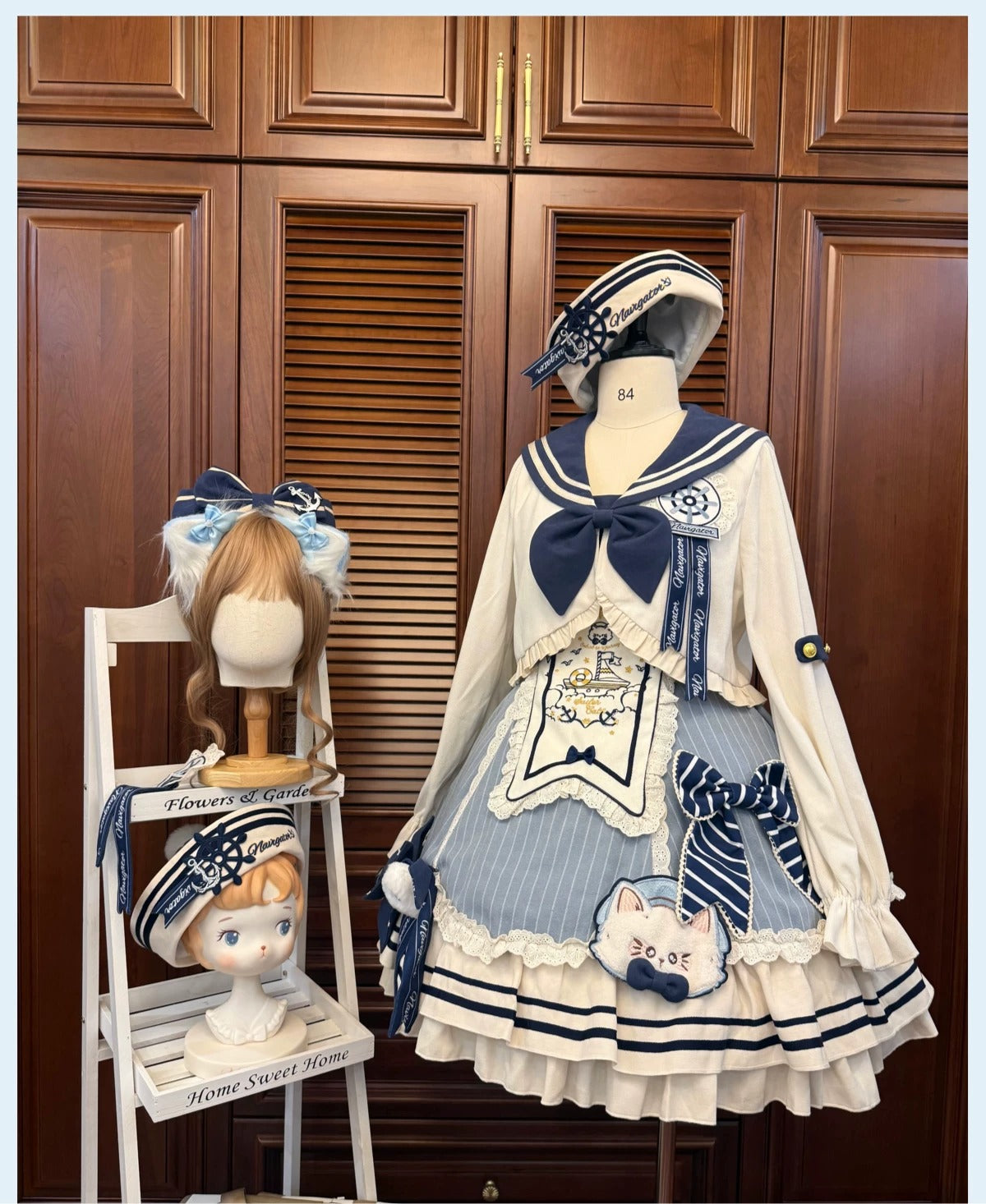 【受注予約~11/12】Ride the Wind and Break the Waves フルセット【Star Fantasy】