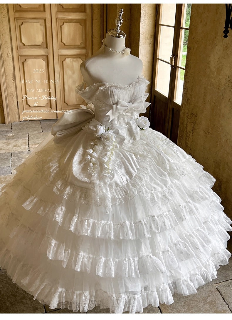 【受注予約~10/29】Lady Bud フルセット【Diamond Honey】