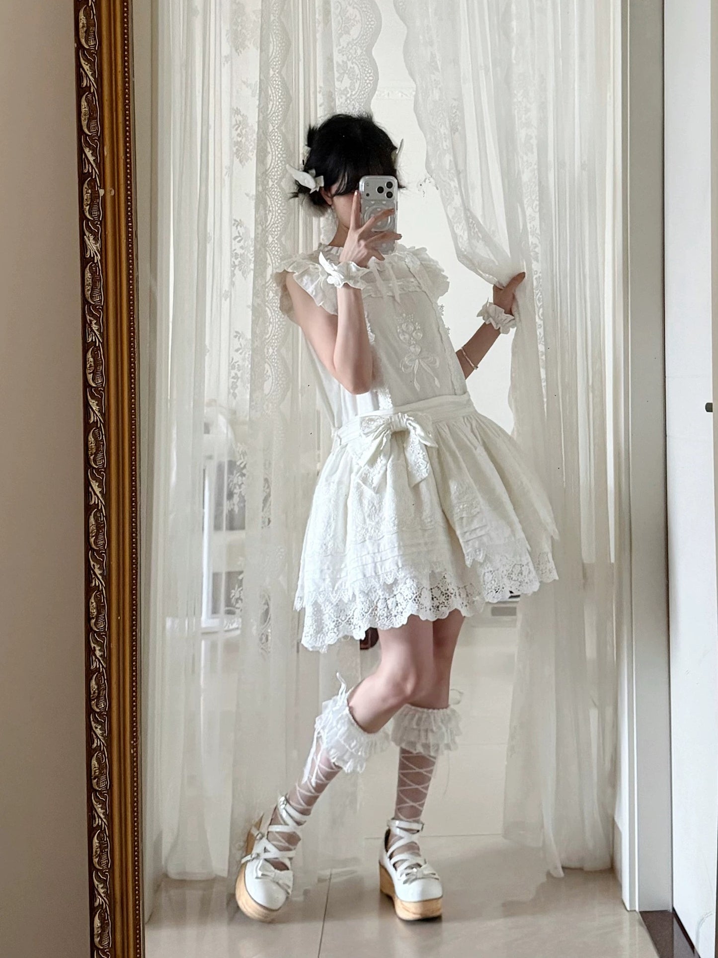 Doll in the Box ワンピース・フルセット【Alice】