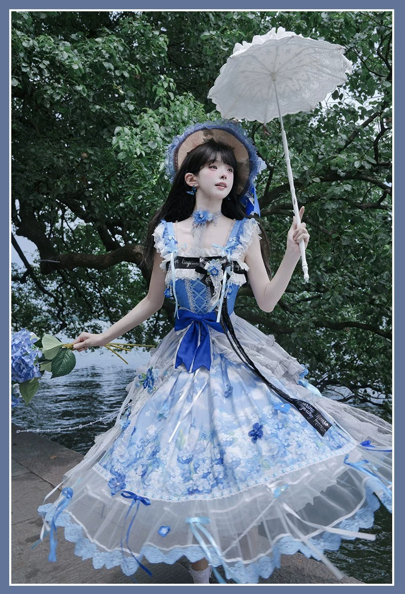 【受注予約~9/29】Prelude in Blue フルセット【signorina】