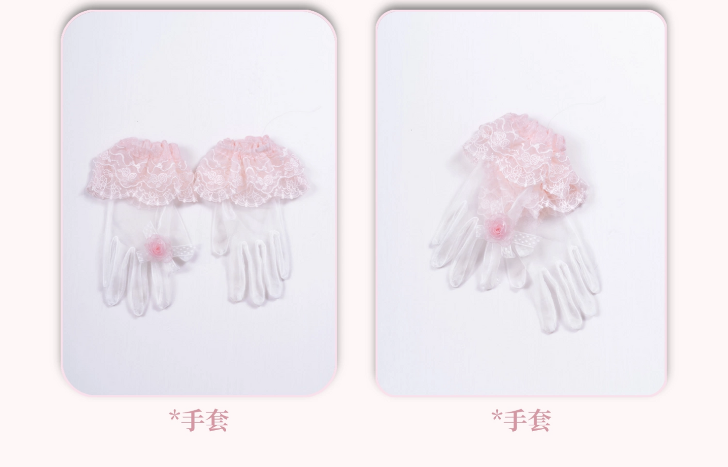 【受注予約~7/26】Cupid, God of Love アクセサリー【Dreamscape Double Cherry Blossom Box】