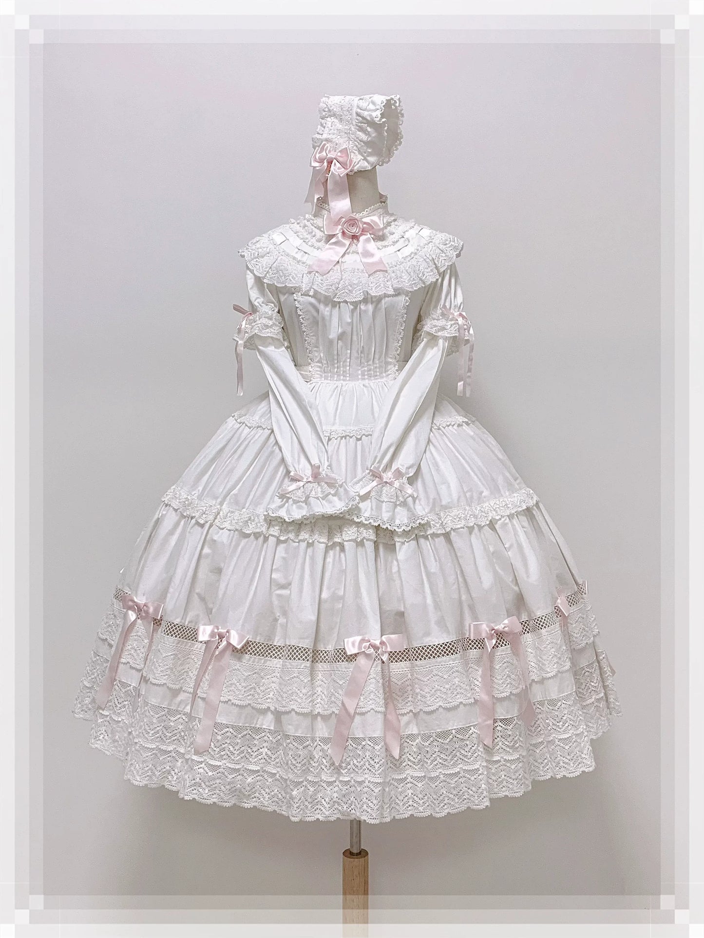 【受注予約~8/12】Edberg Rose Summer Ver. 2026 ワンピースセット【Rose And Neverland】
