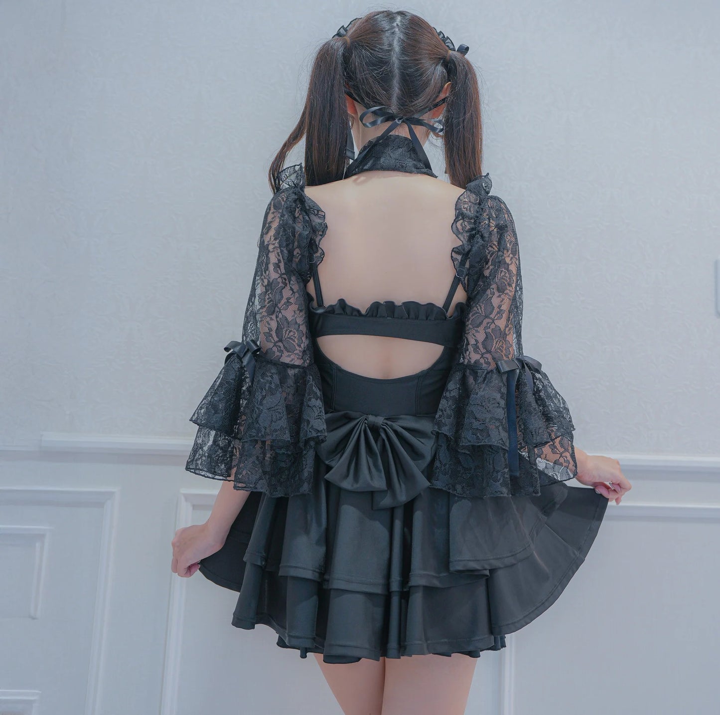 ローズ スイムウェア【mermaid closet】
