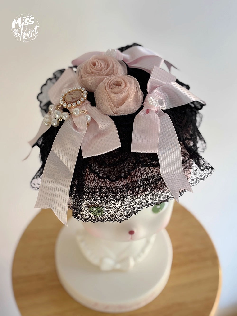 【受注予約~9/25】Point Gardens アクセサリー【Miss Point】