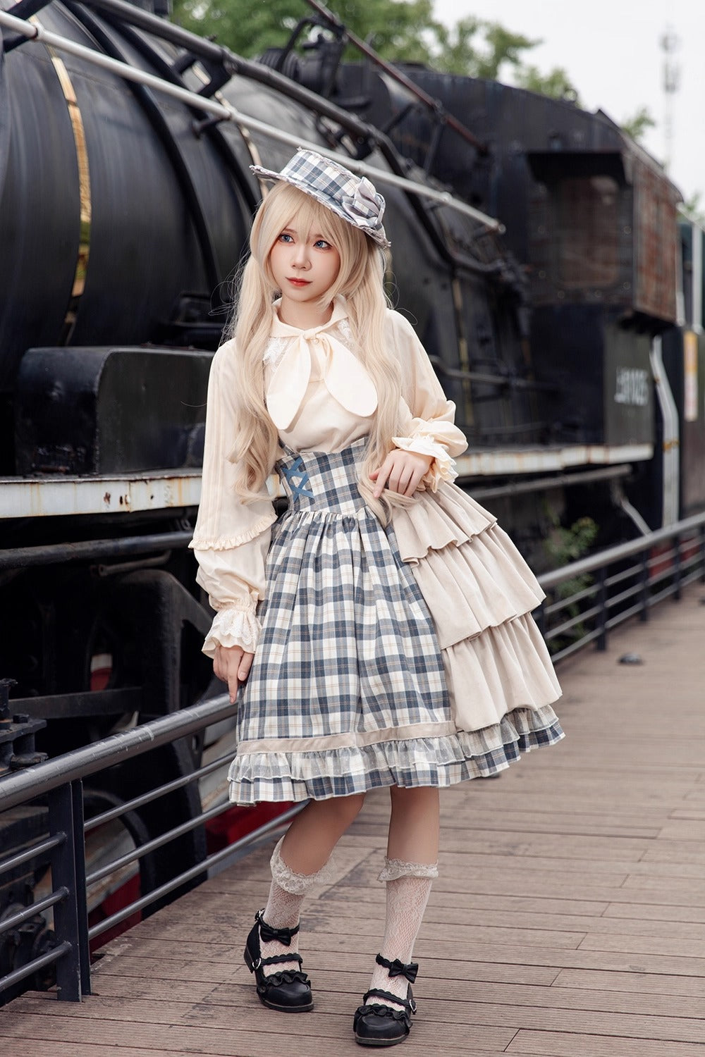 Morning Tune ハット【Infanta】