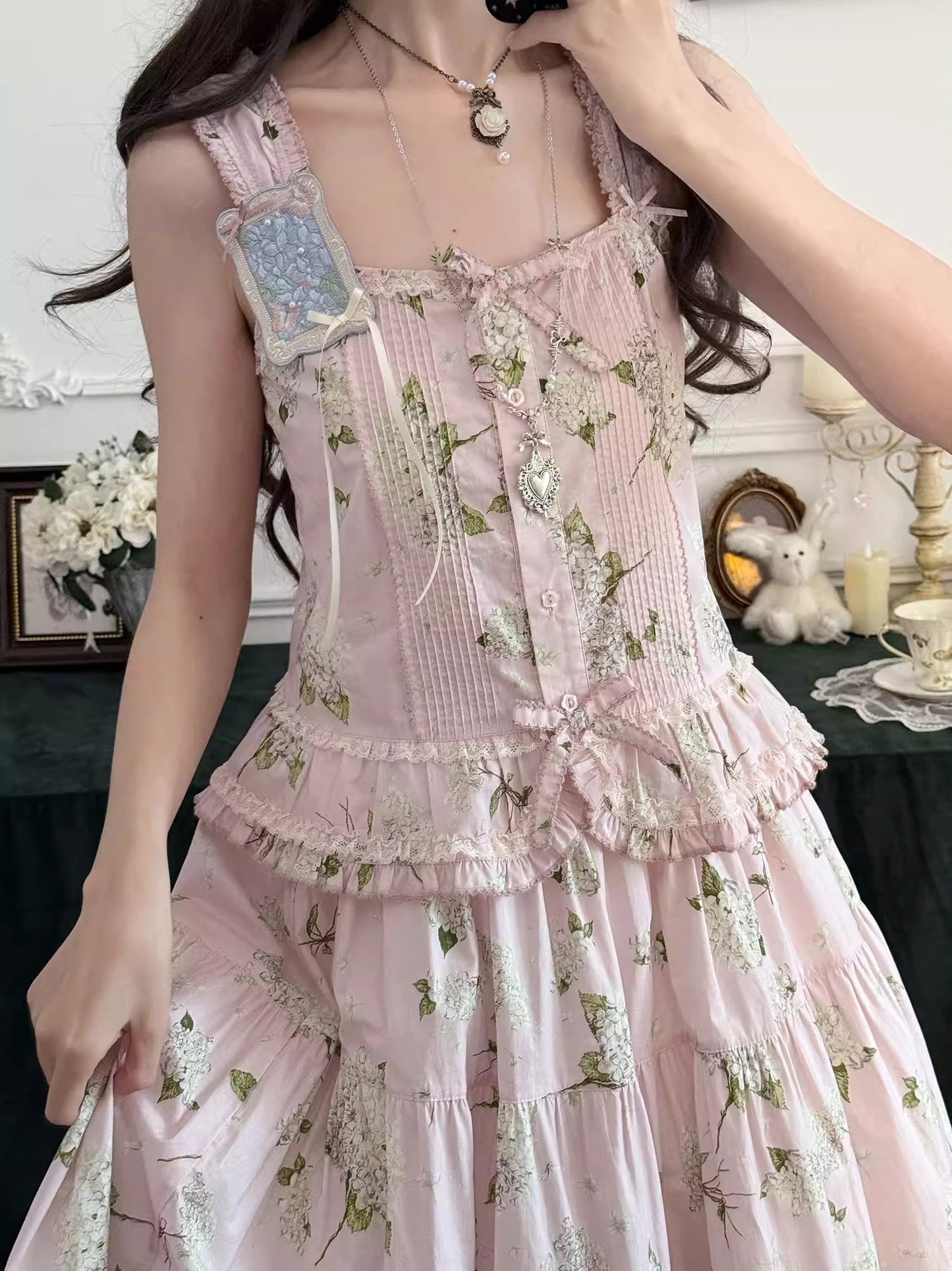 【受注予約~3/19】夏至 トップス【Maple Sugar】