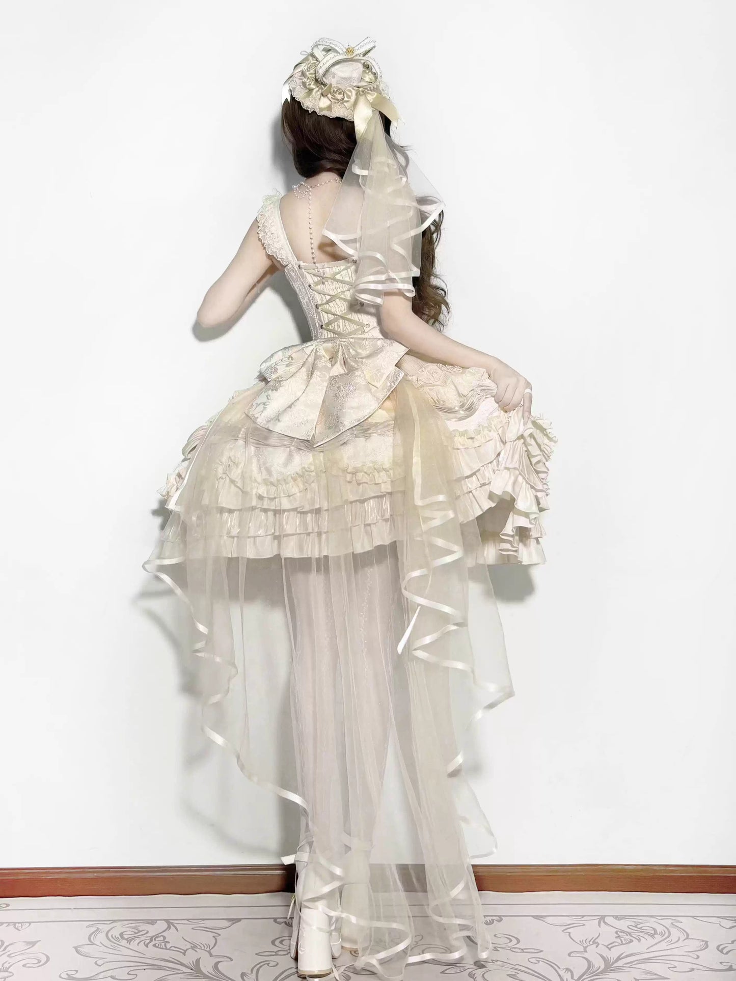 【受注予約~12/25】Gilded Dance Party トップス・アクセサリー【Starry Messenger】