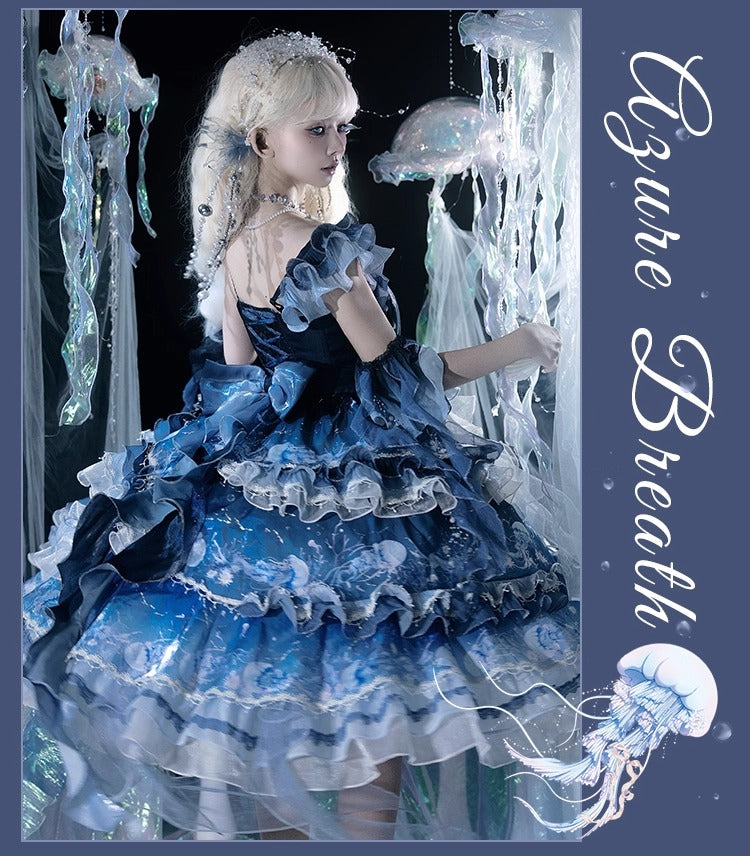 Jellyfish Breath フルセット【Melonshow】