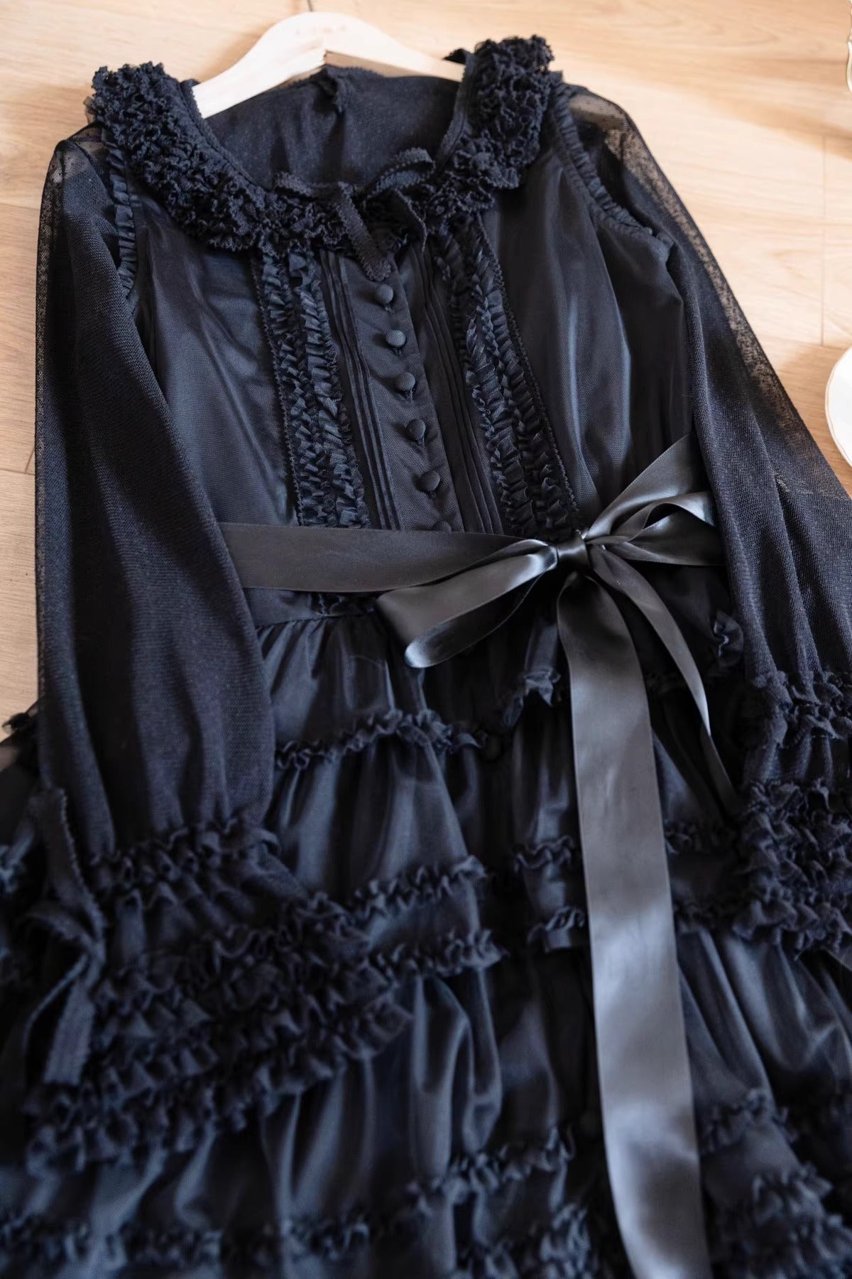 【受注予約~12/24】Lillian's Summer インナートップス【Spring Flower Language】