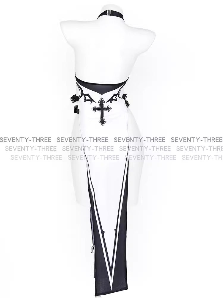 Holy Wish Song One-Piece Set [SEVENTY-THHREE]