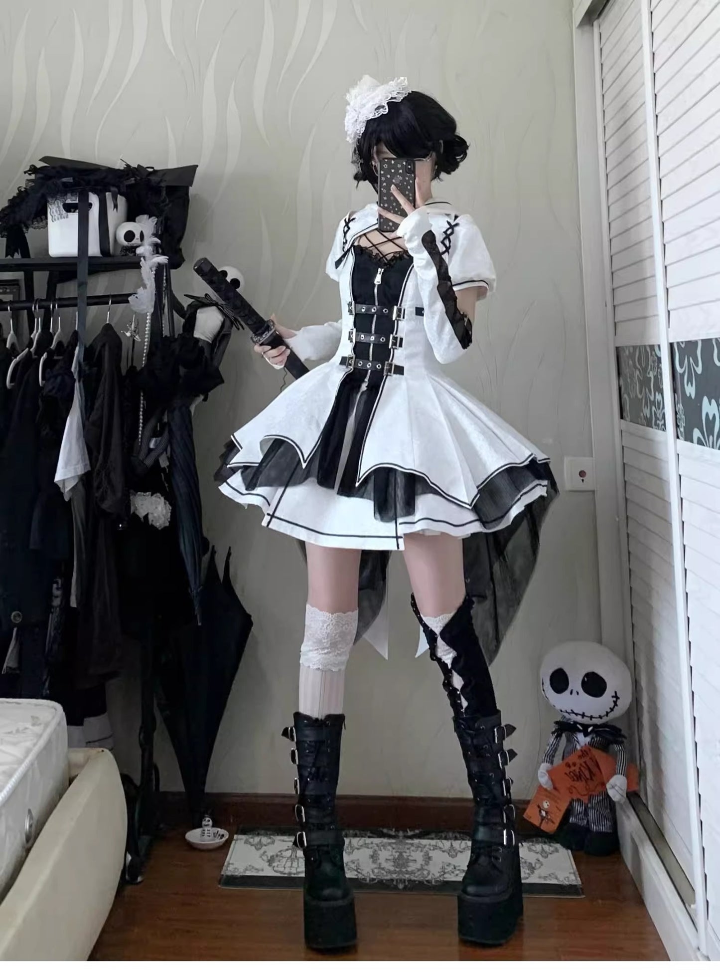 【受注予約~10/13】Creed of Silence フルセット【小欣】