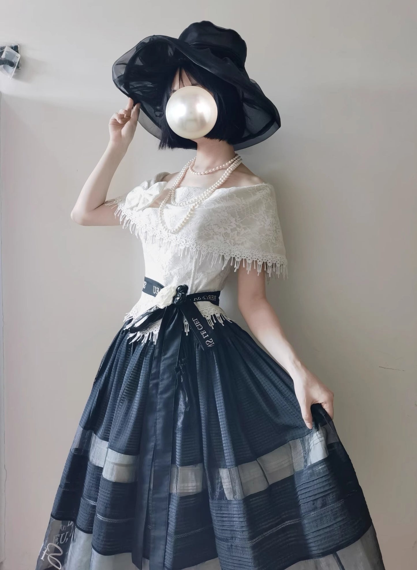 Beloved トップス【Krncrlo】