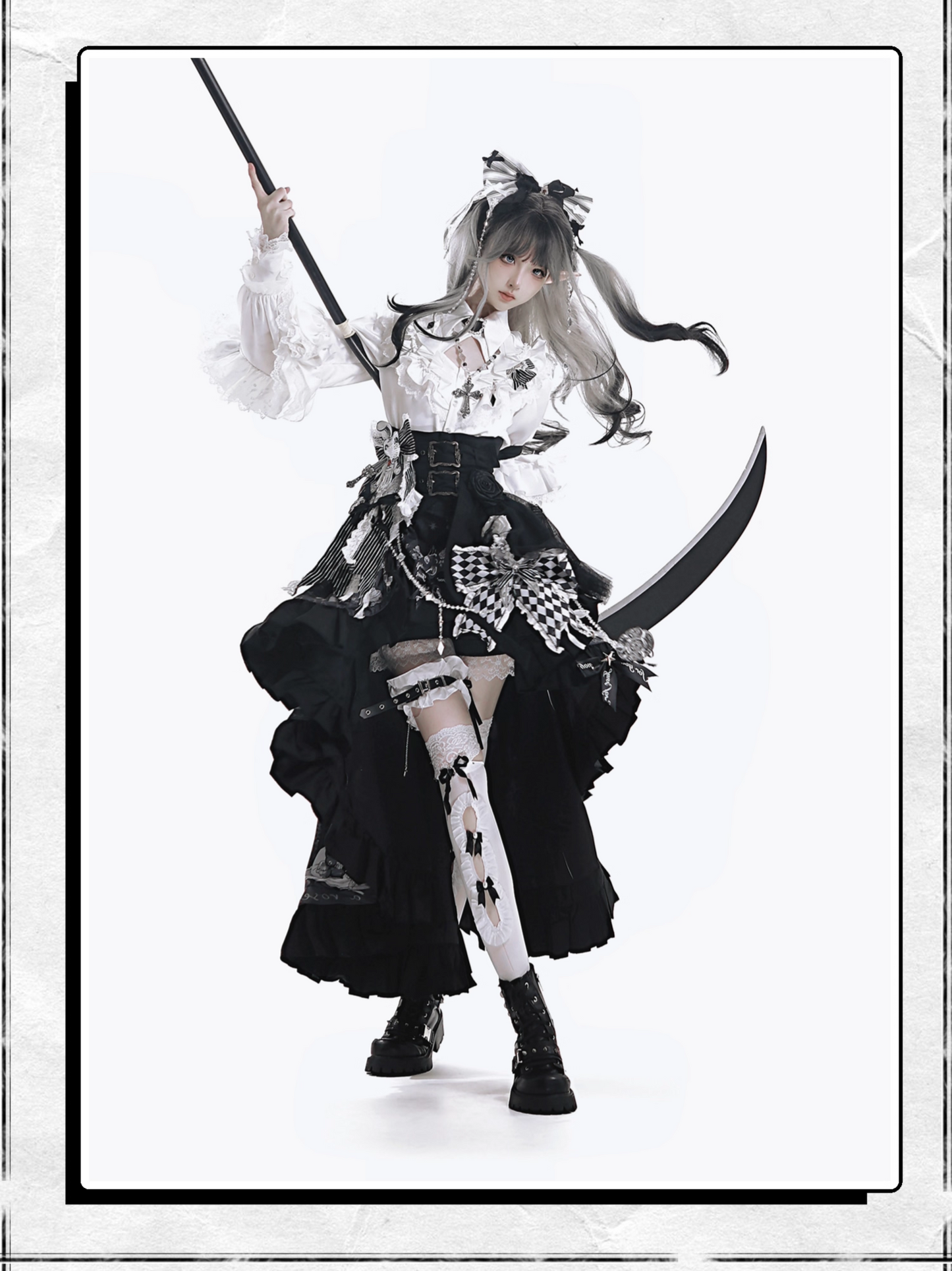 【受注予約~9/17】Chimera フルセット【signorina】