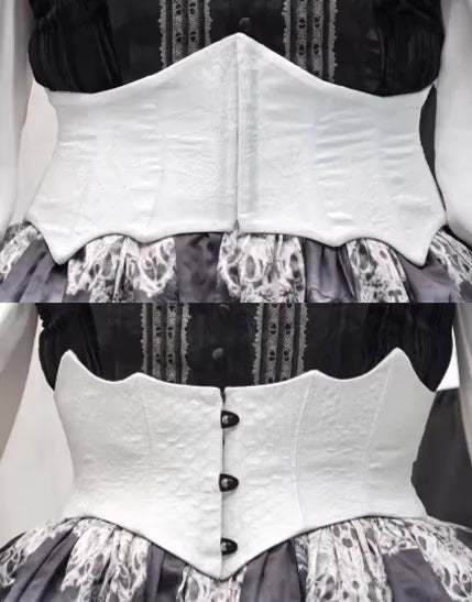 【受注予約~1/8】DragonScale-Spider- コルセット【Oblivion Street】