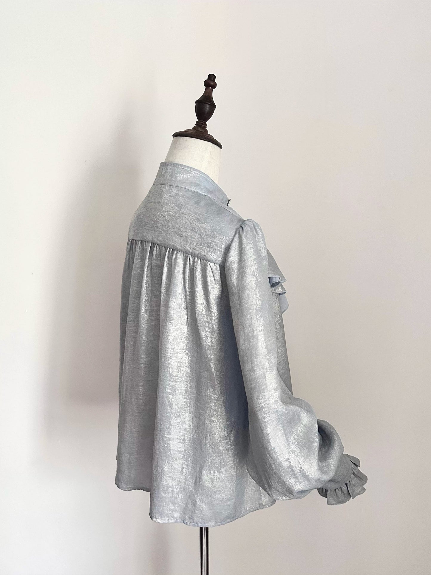 Gilded Raiders ブラウス【Danger Girl】