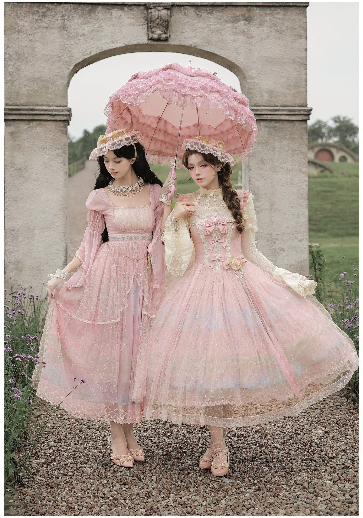 Spring in Giverny フルセット【With Puji】