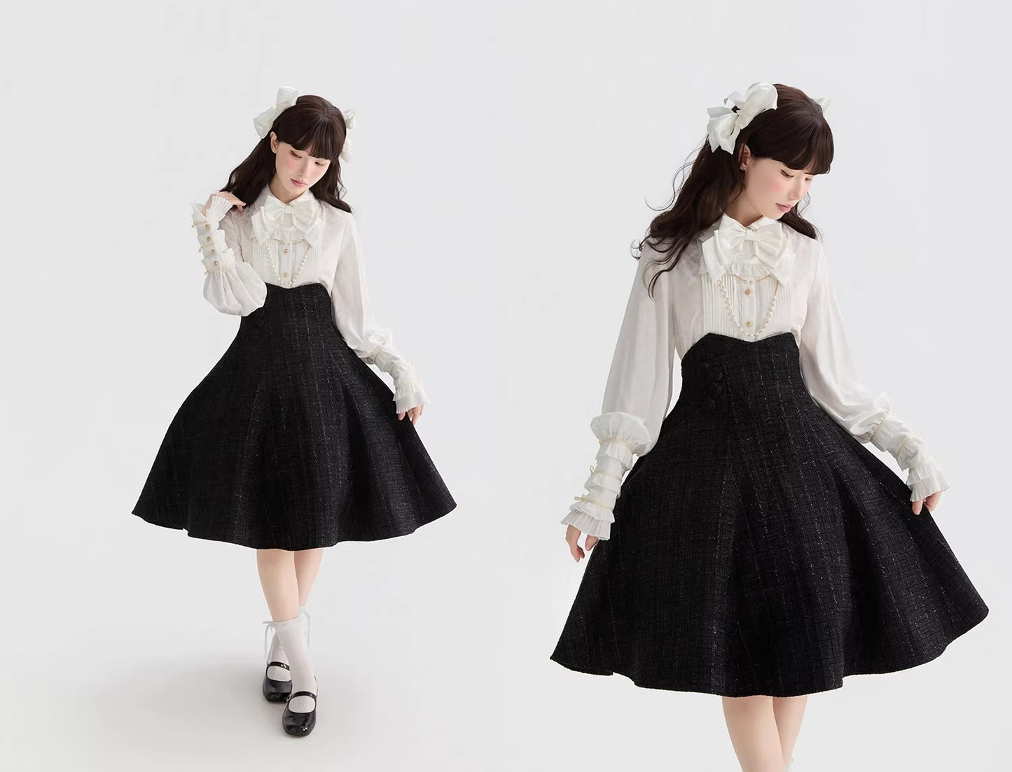 【受注予約~2/26】霧の二重奏 フルセット【時之神殿】