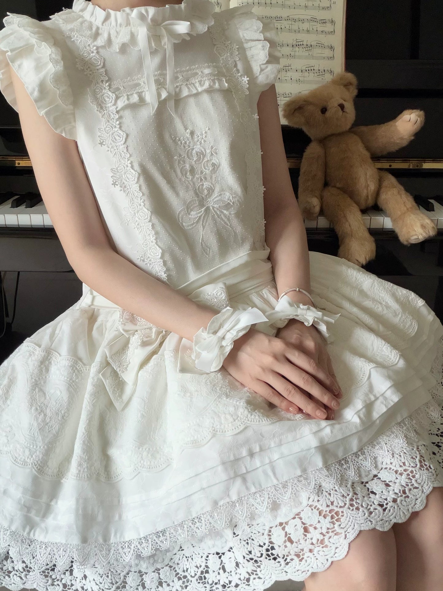 Doll in the Box ワンピース・フルセット【Alice】