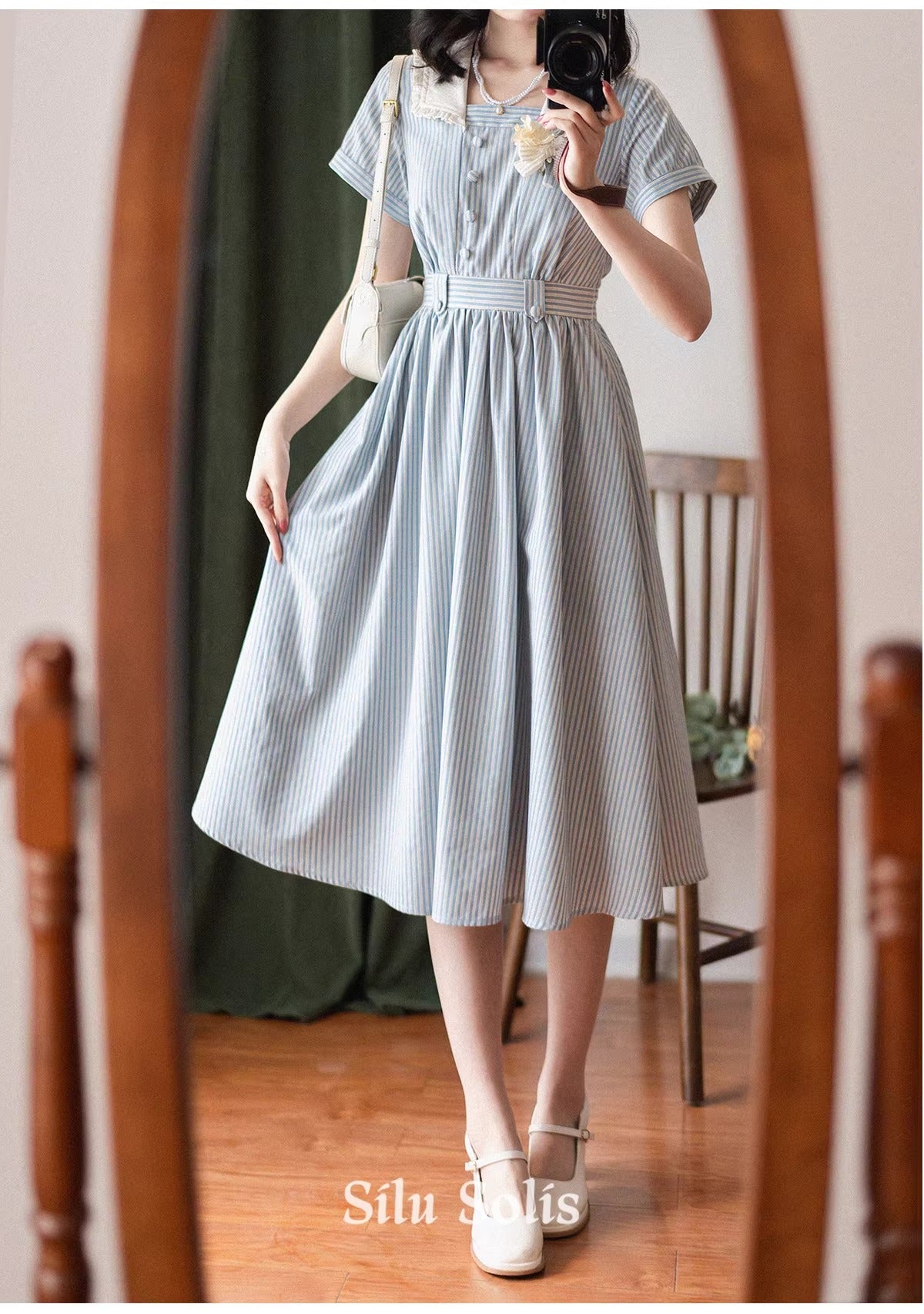 Long Forest ワンピース【Forest Wardrobe】