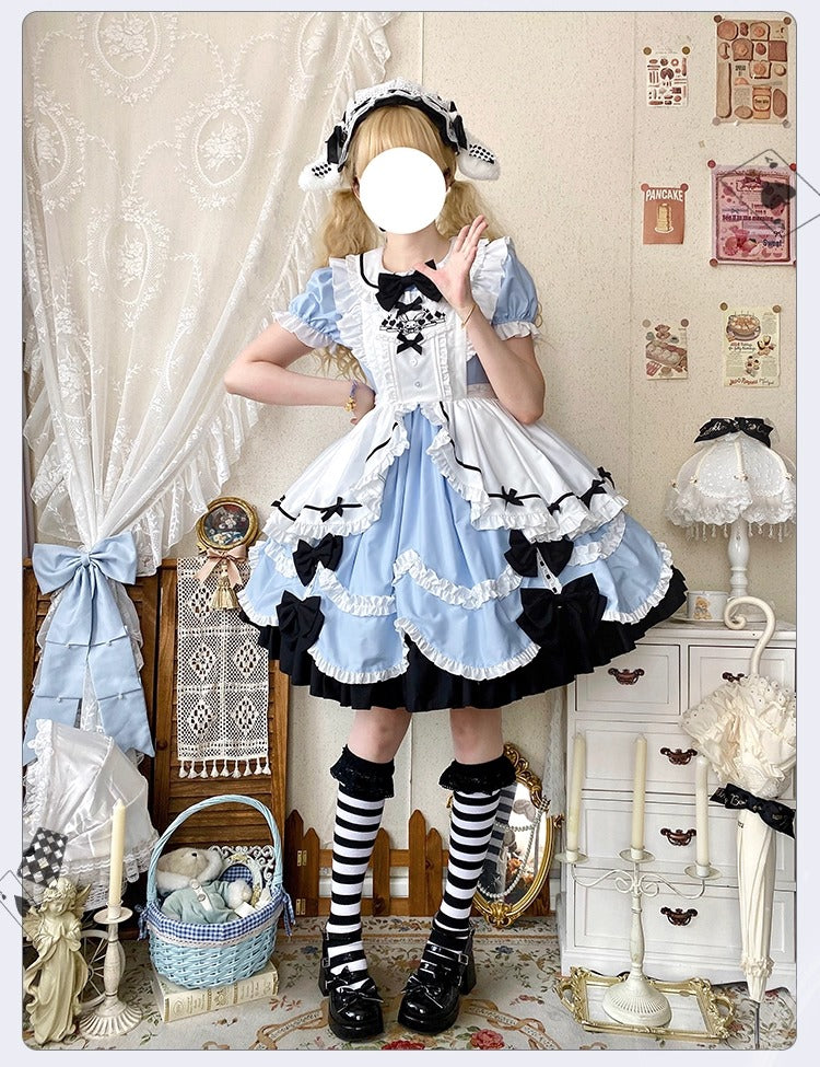 【受注予約~10/6】Alice フルセット【Whimsy Wardrobe】