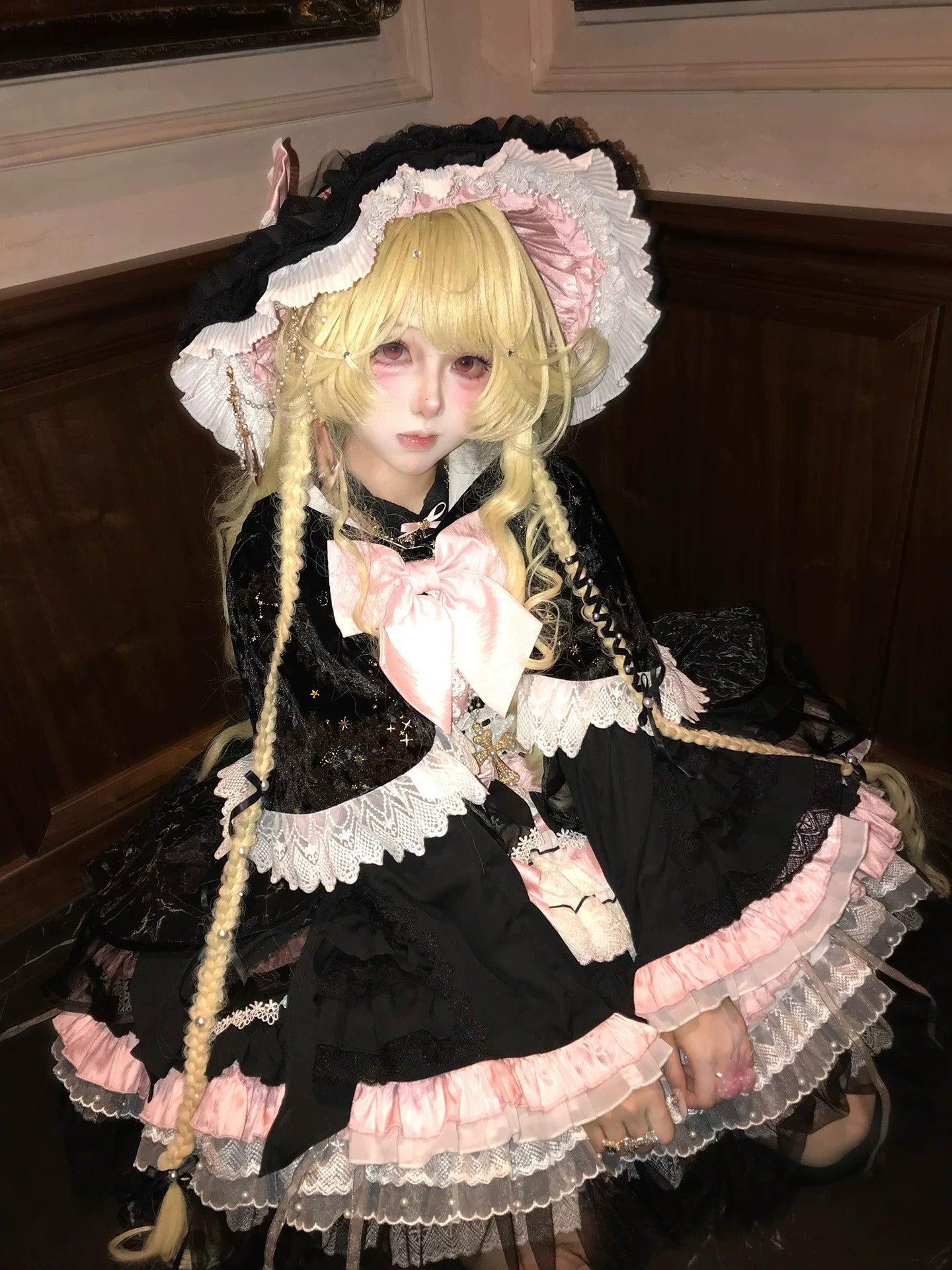 【受注予約~9/13】WITCH PAWNSHOP-7人の魔女- グラトニー 2026ver. フルセット【Felinae Cookie】