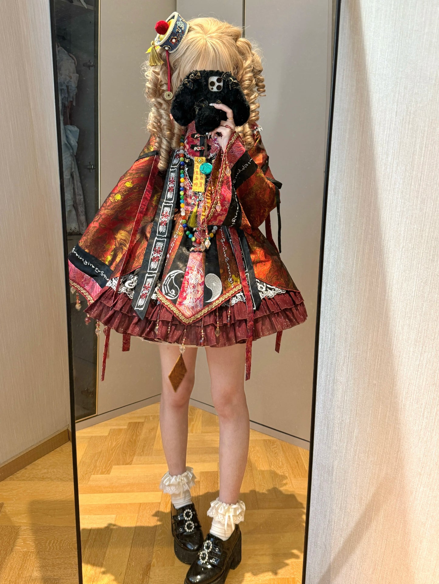 【受注予約~3/2】キョンシーアイドル フルセット【未知星域X】
