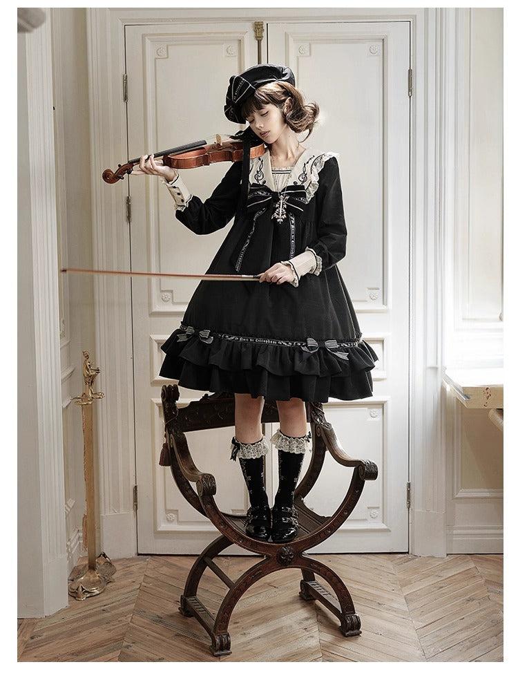 [Vorbestellungen bis 9. September] Serenade Dress [NDC]