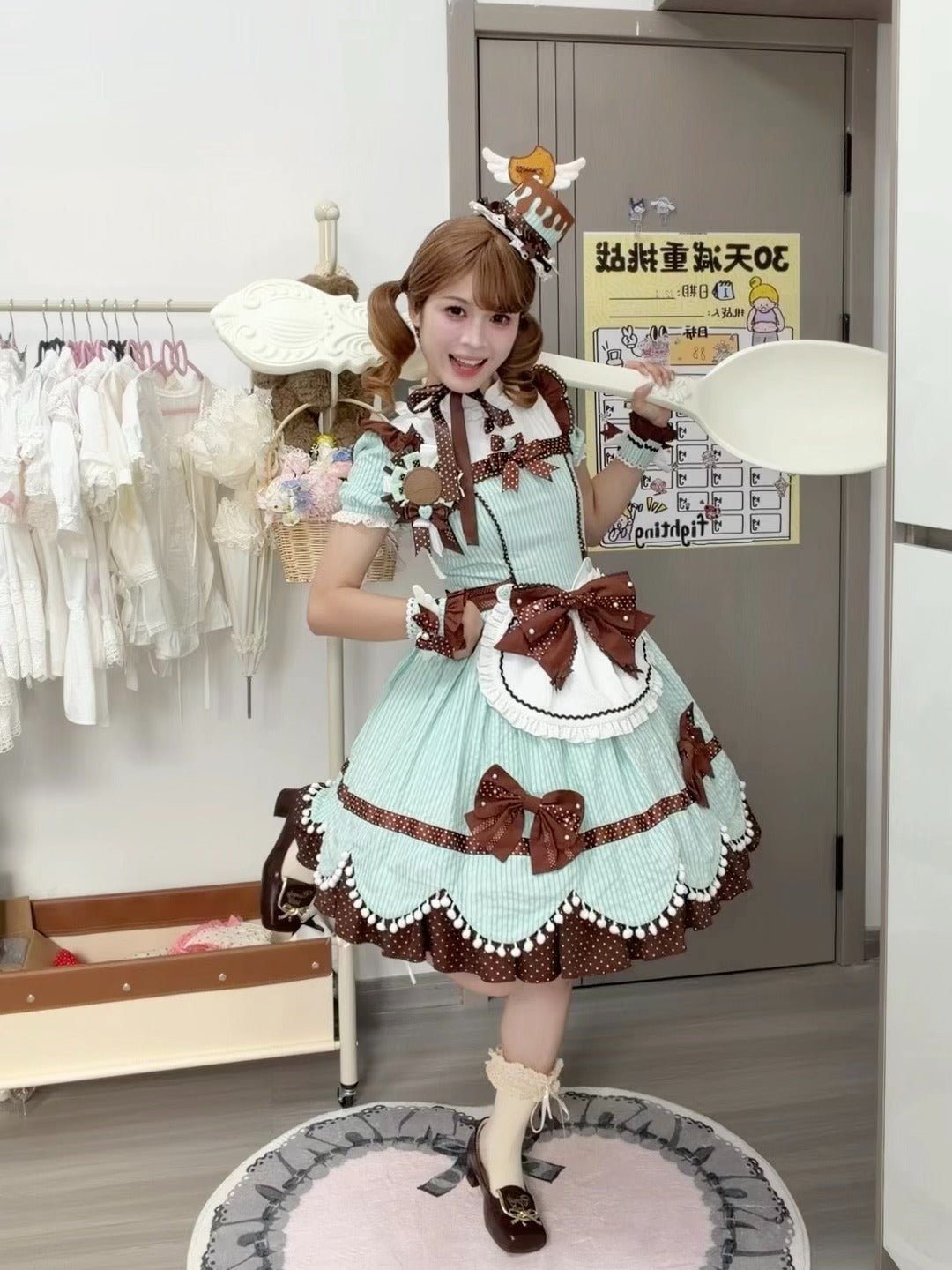 Cookie Tower ワンピース【Alice】