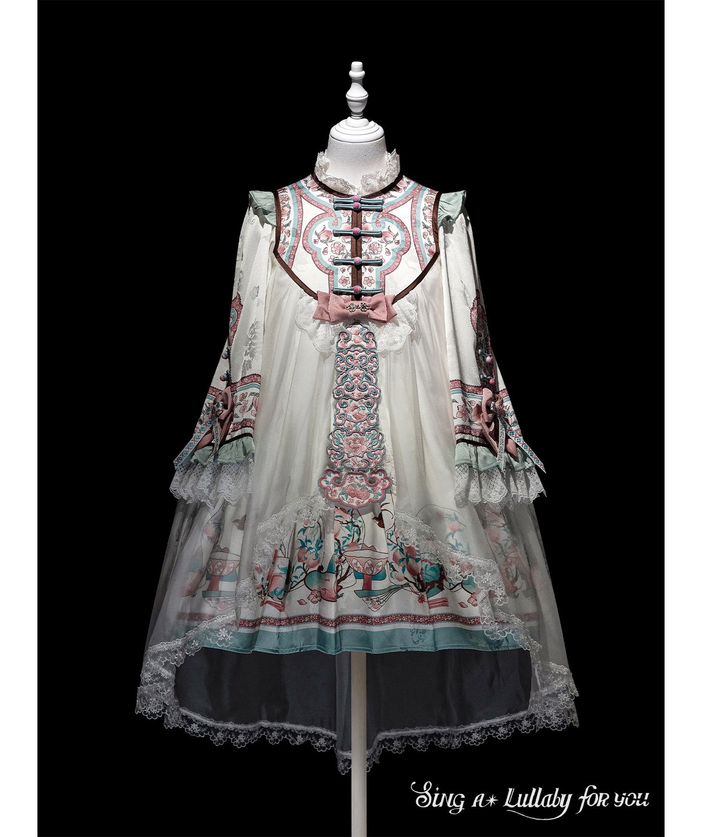 【受注予約~1/27】幻想夢鏡 ワンピース(タイプ2)【Lullaby】