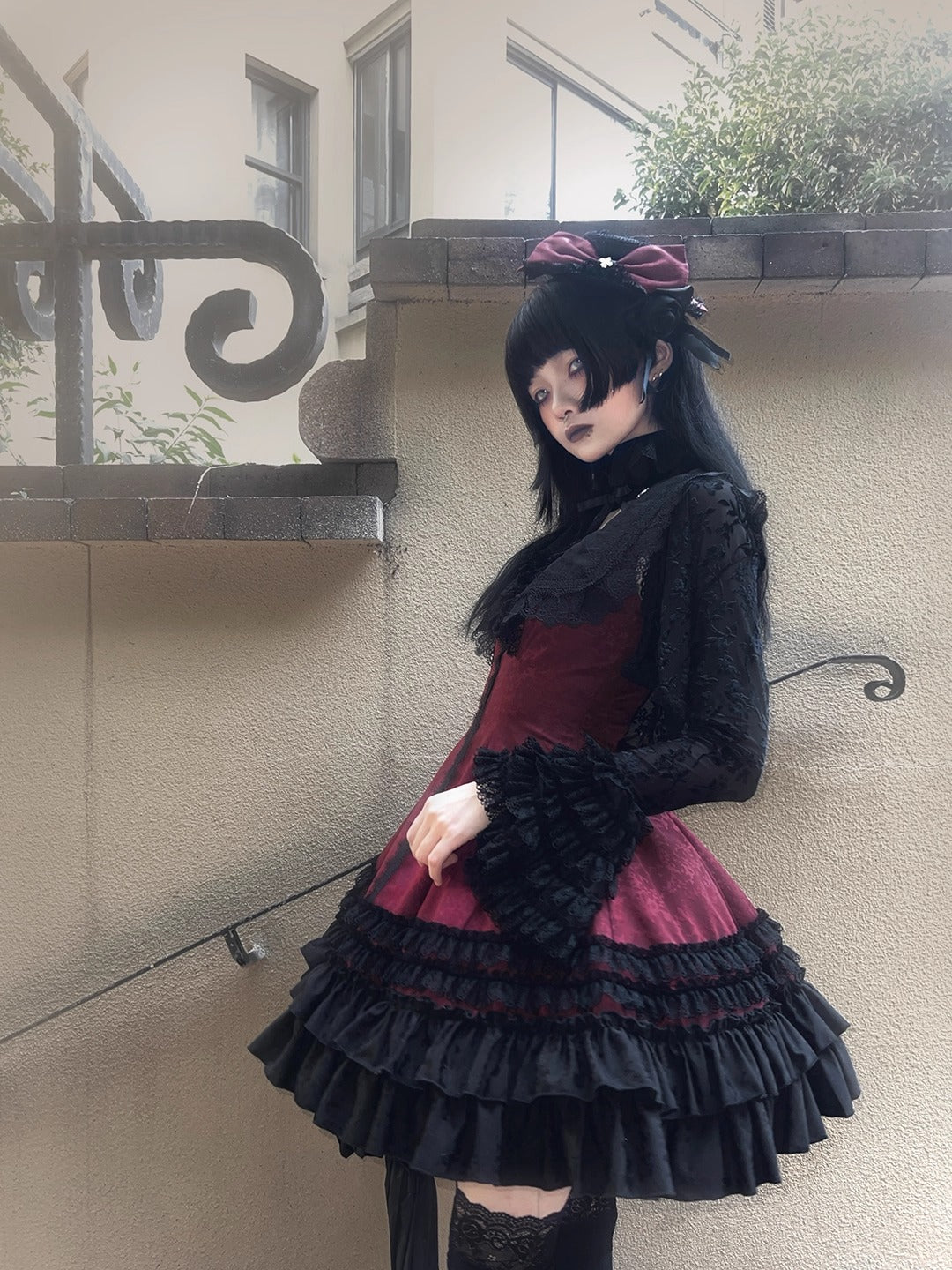 Get Away ジャケット【麋鹿】