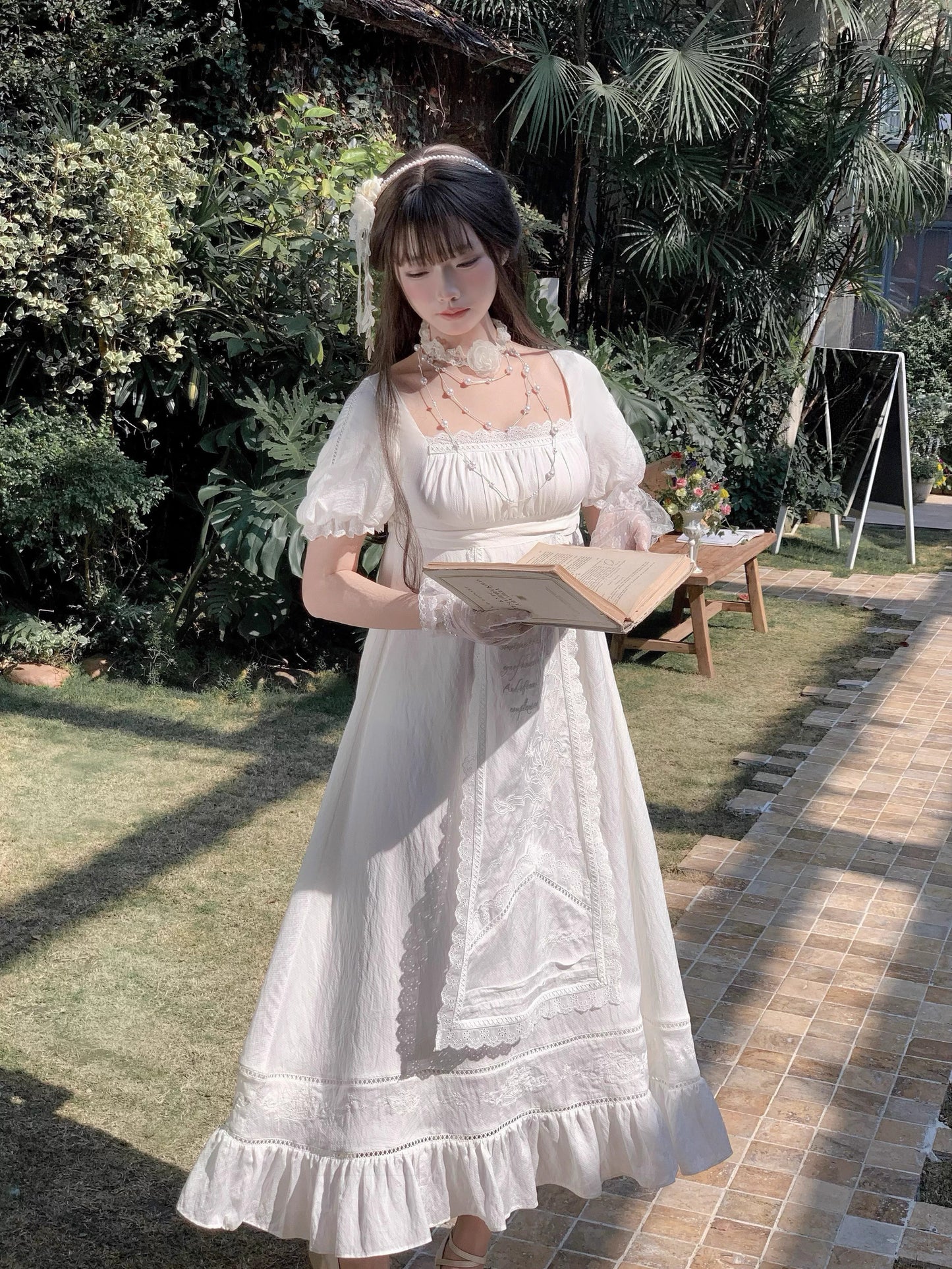 【受注予約~4/5】百合花信 フルセット【Every Page of the poem】