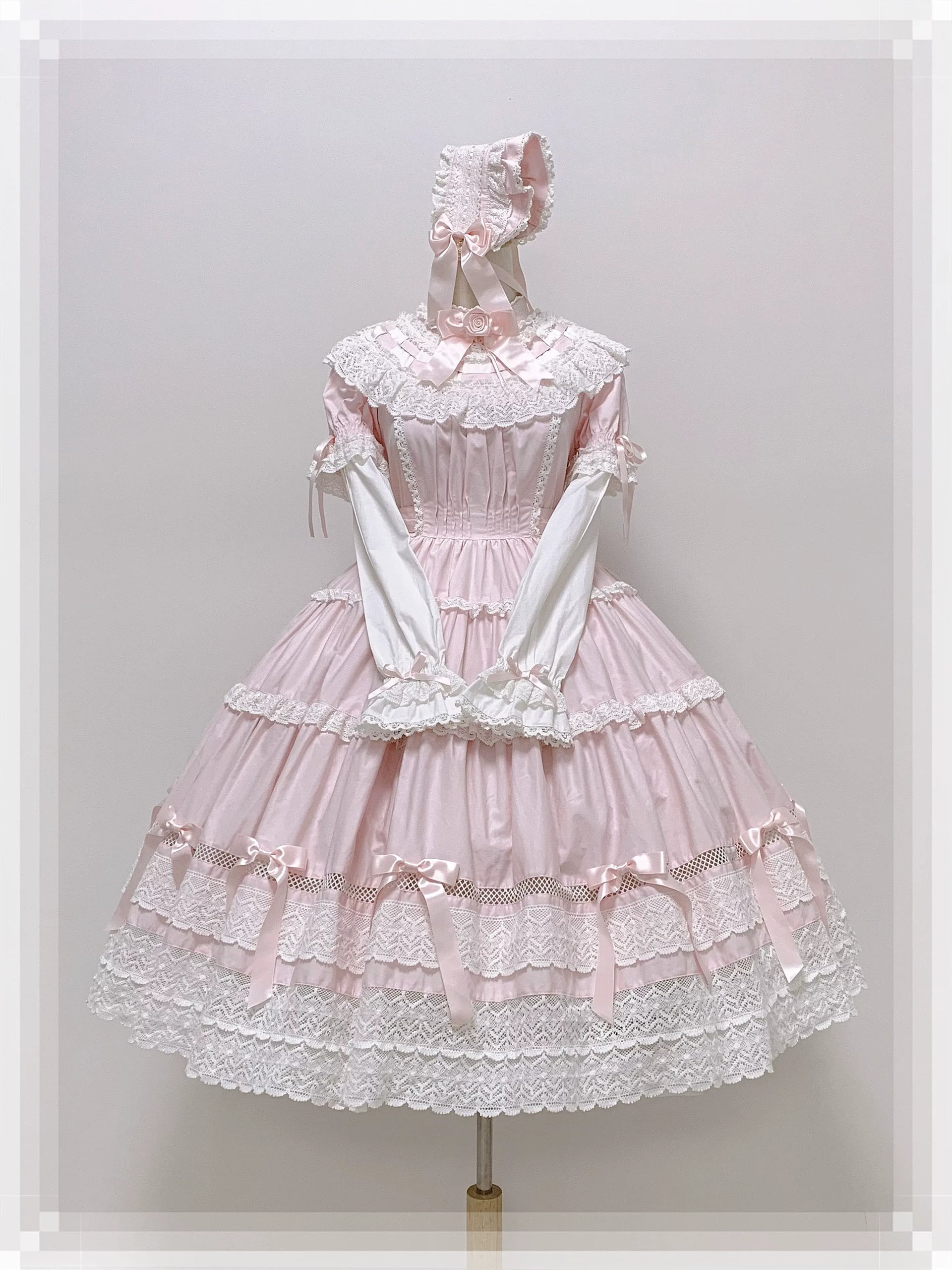 Edberg Rose Summer Ver. 2026 ワンピースセット【Rose And Neverland Edberg Rose Summer Ver. 2026 ワンピースセット【Rose And Neverland