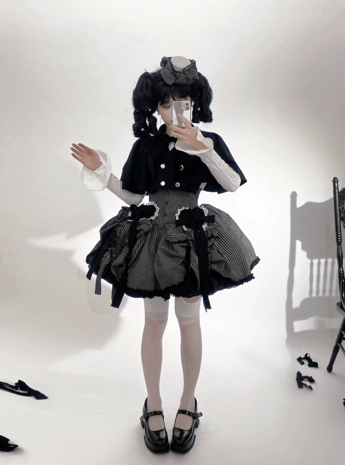 【受注予約~8/6】WEDNESDAY アクセサリー【CATCOCOON】