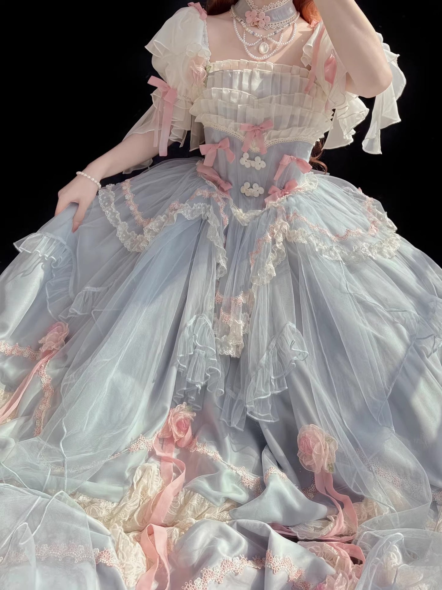 霧と糸 フルセット【Sweet Cake】