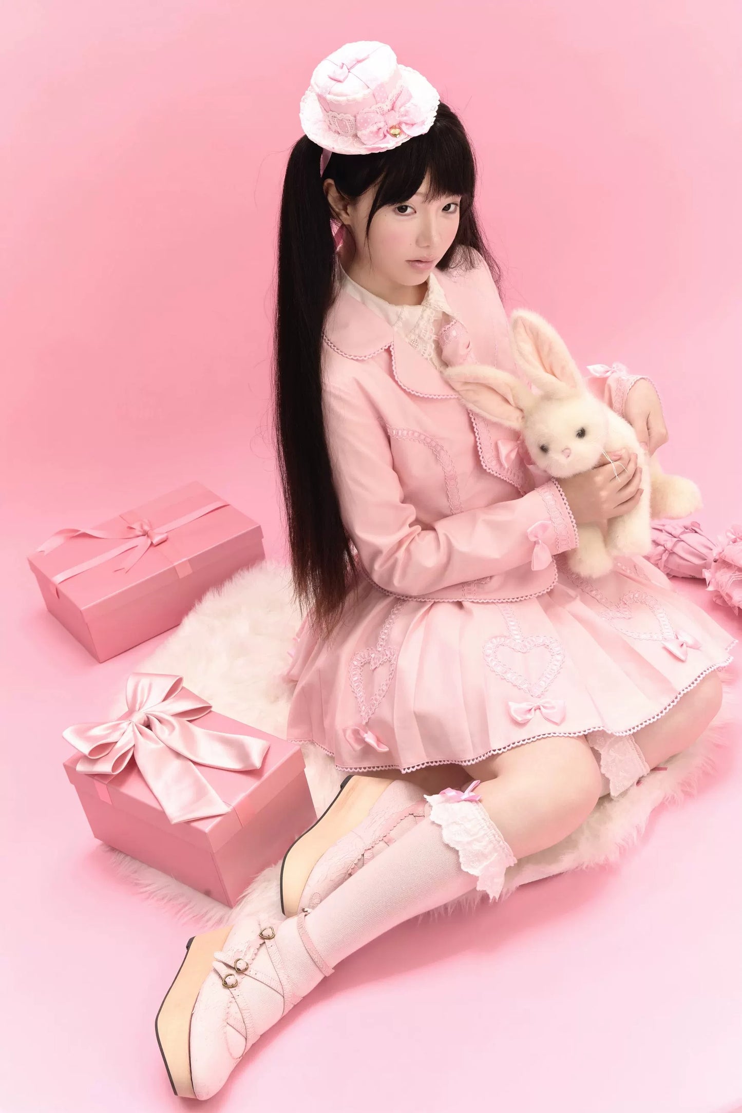 【受注予約~6/28】After School セットアップ【Sugar Cookies】