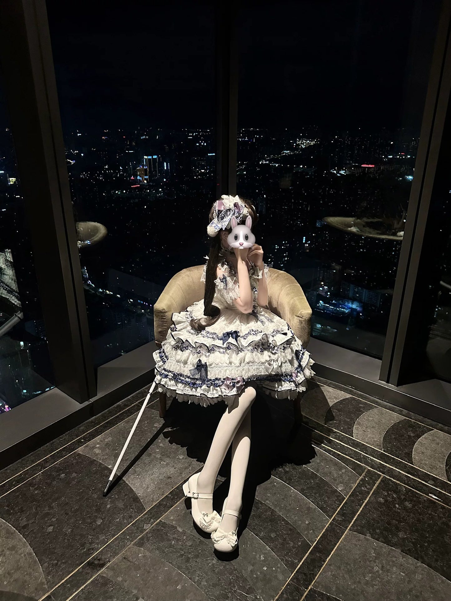 雪国の青釉 フルセット【Alice】