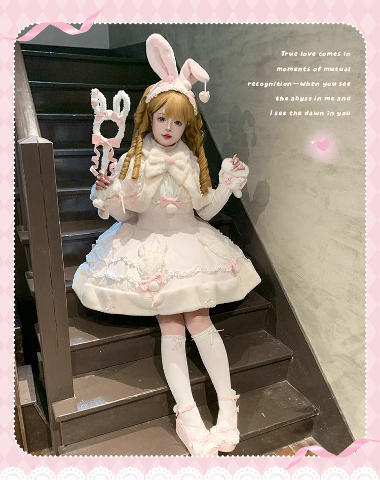 【受注予約~11/13】Rabbit Dumpling フルセット【Dream Lolita】