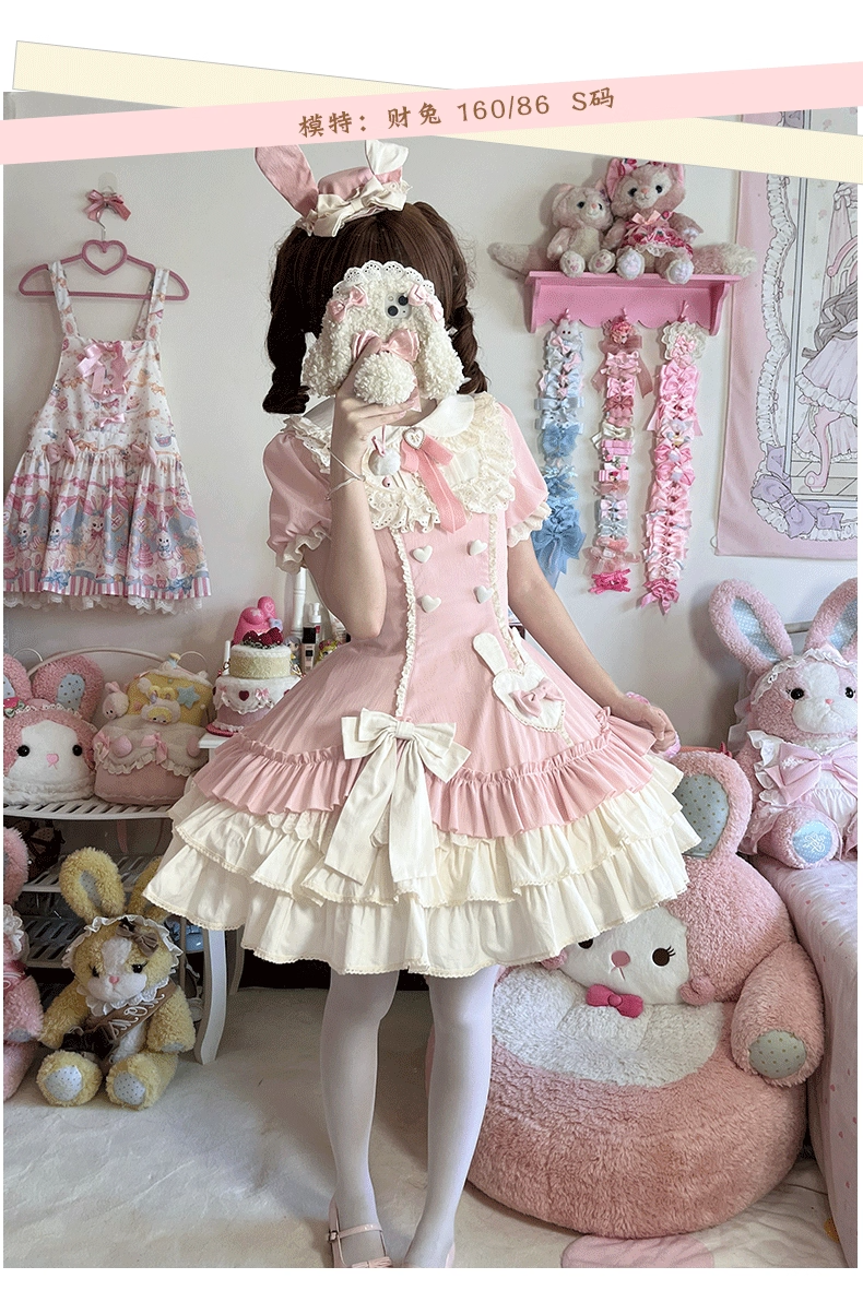 【受注予約~11/19】バターの蕾 ワンピース【織綿園】