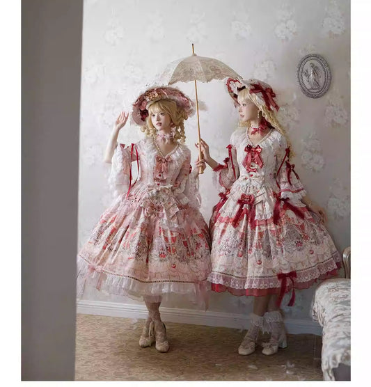 【受注予約~3/1】Fairy Tale ケープ・アクセサリー【Angels Heart】