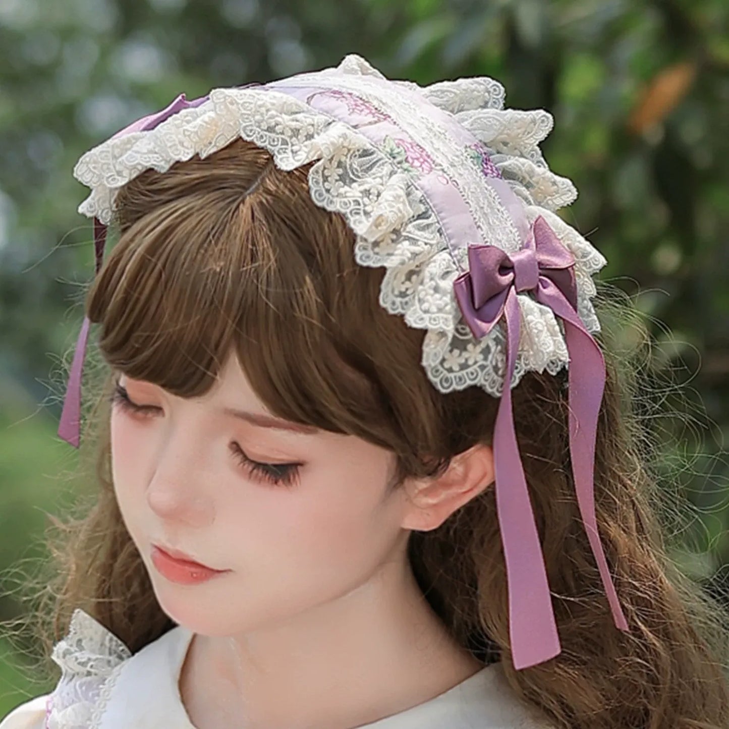【受注予約~7/29】Vineyard Serenade アクセサリー【TwilightCrush】