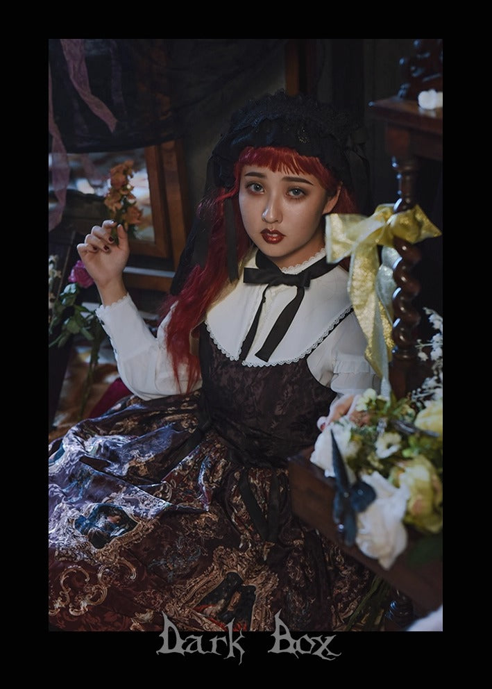 【受注予約~11/10】Ossuary アクセサリー【Dark Box】