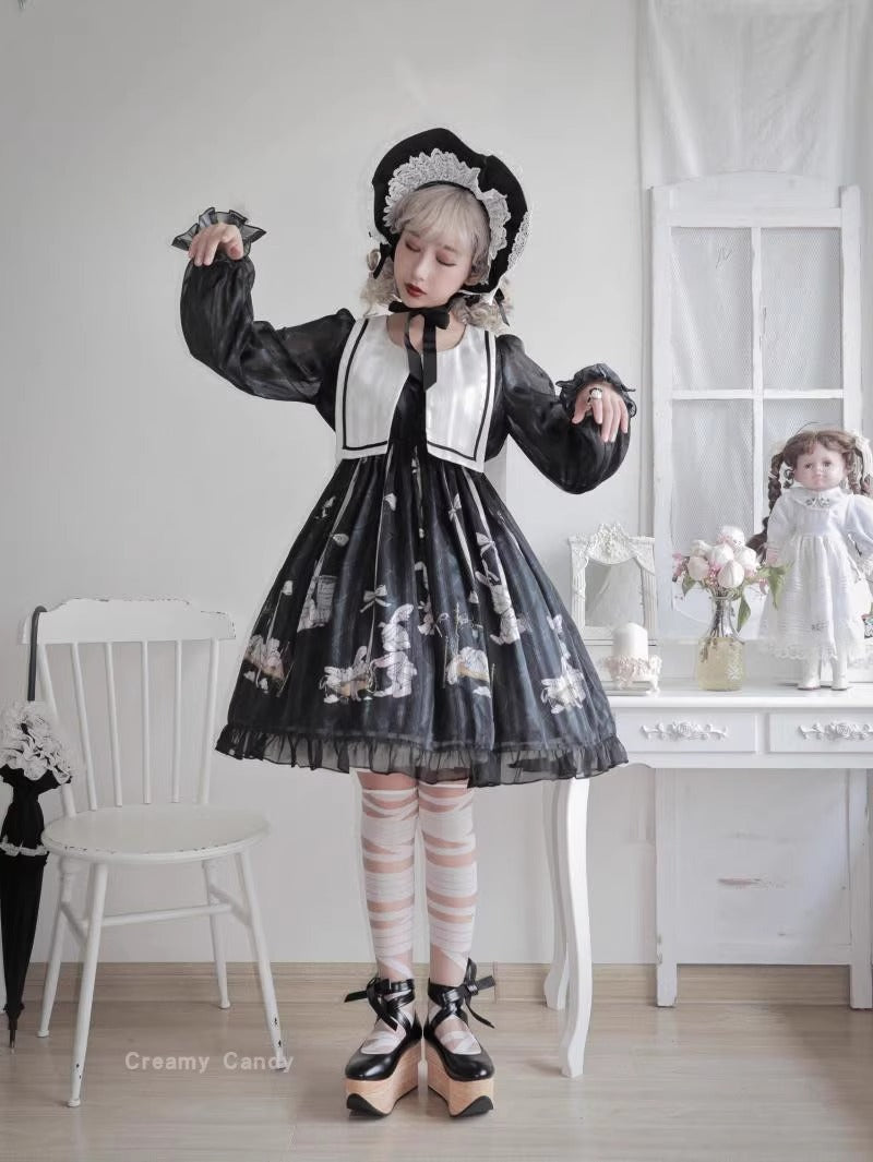 天使病棟 ワンピース【Creamy Candy】