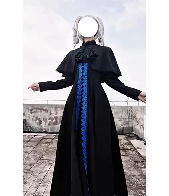 【受注予約~3/29】Antia's Prayer ワンピース(122cm丈)【Cherry Tart】