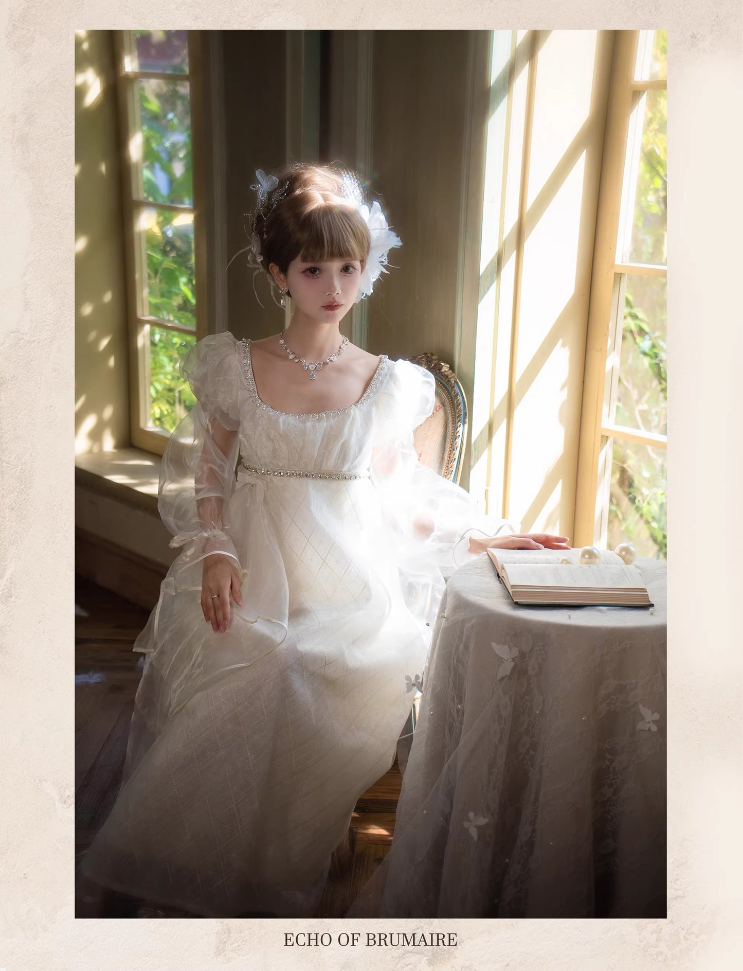 【受注予約~1/19】Echoes of the Moon ワンピース【時之神殿】