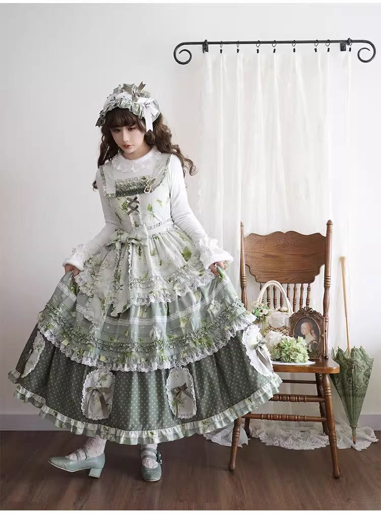 【受注予約~11/20】Pinegrass アクセサリー【梅子】