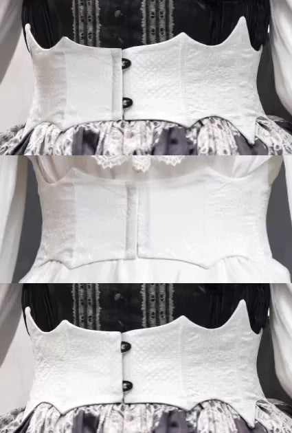 【受注予約~1/8】DragonScale-Spider- コルセット【Oblivion Street】