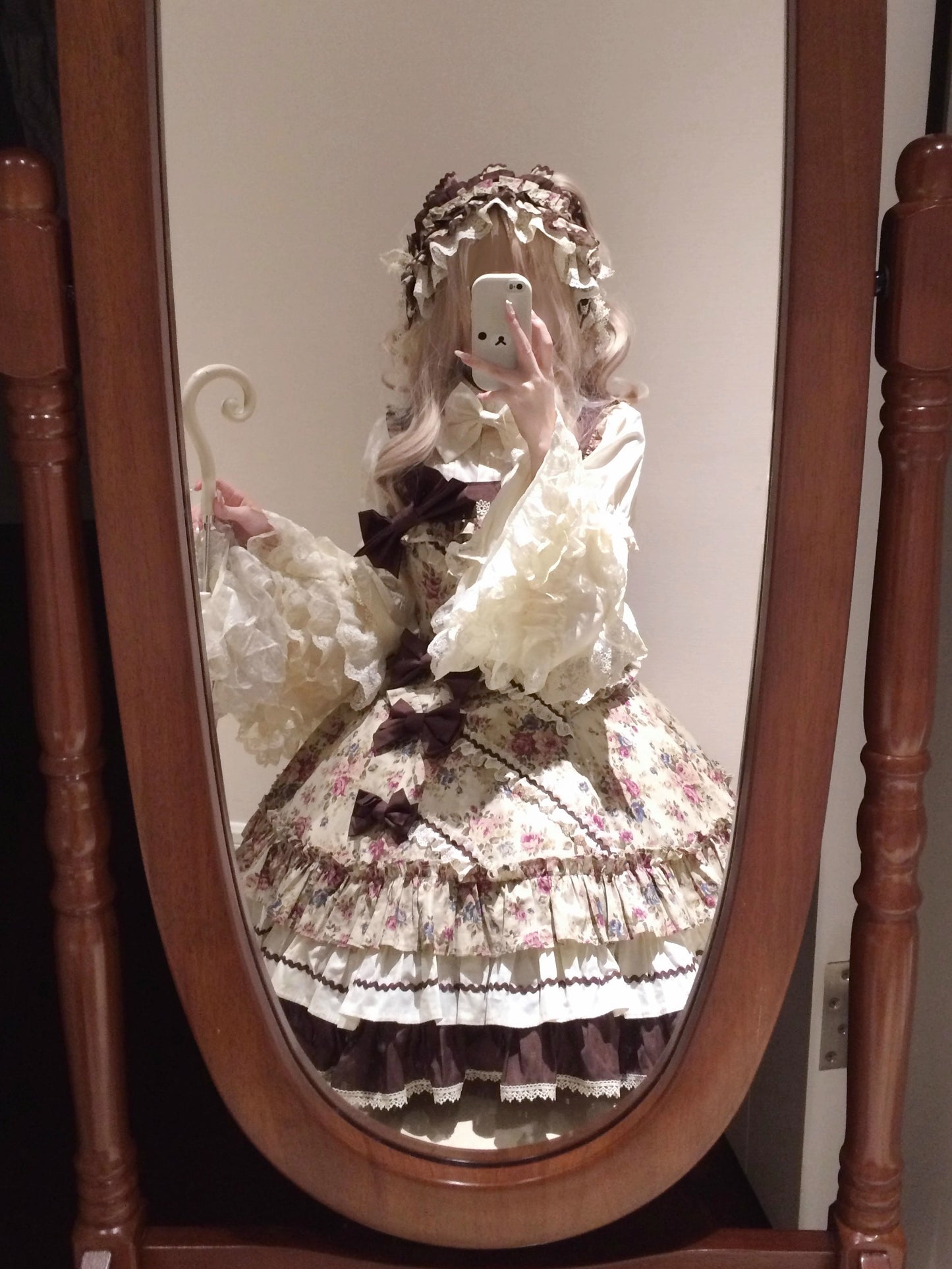 British Dreams ジャンパースカート【Alice】