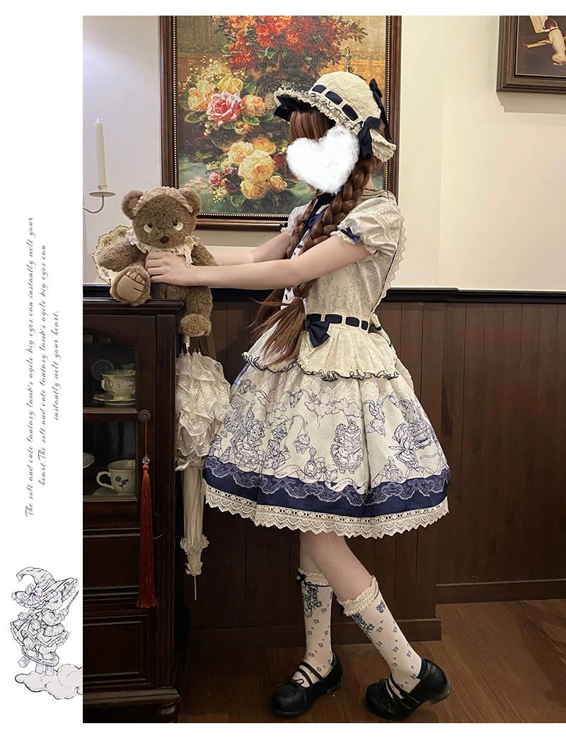 【受注予約~6/29】Fantasy Lamb フルセット【Lineball Cat】