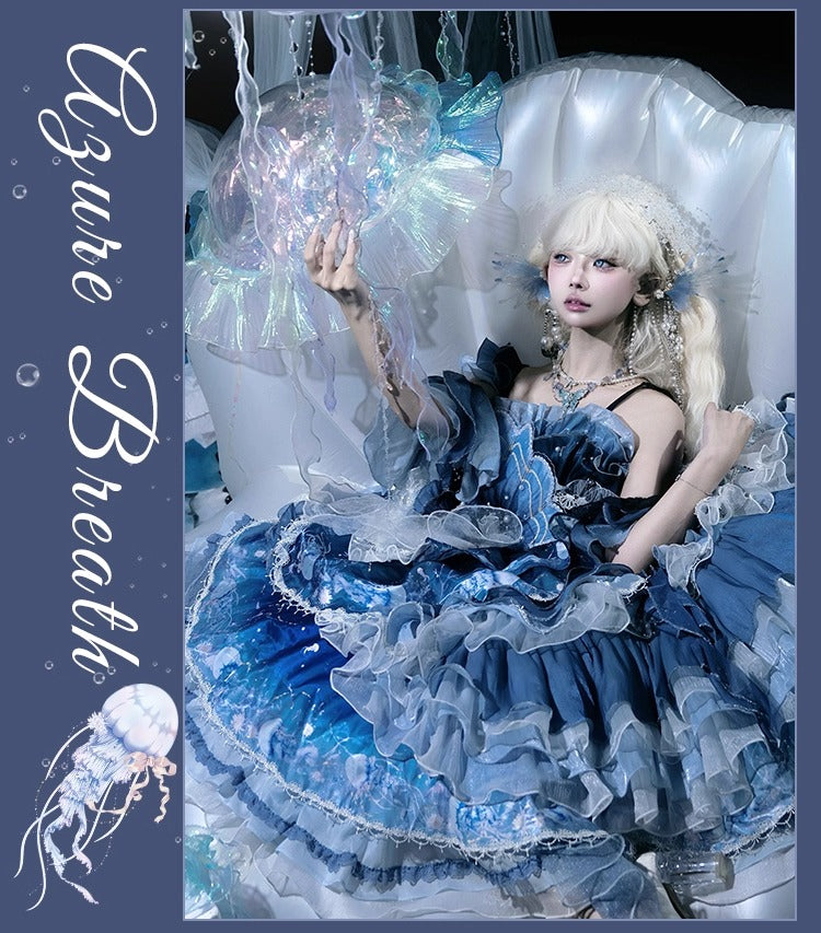 Jellyfish Breath フルセット【Melonshow】